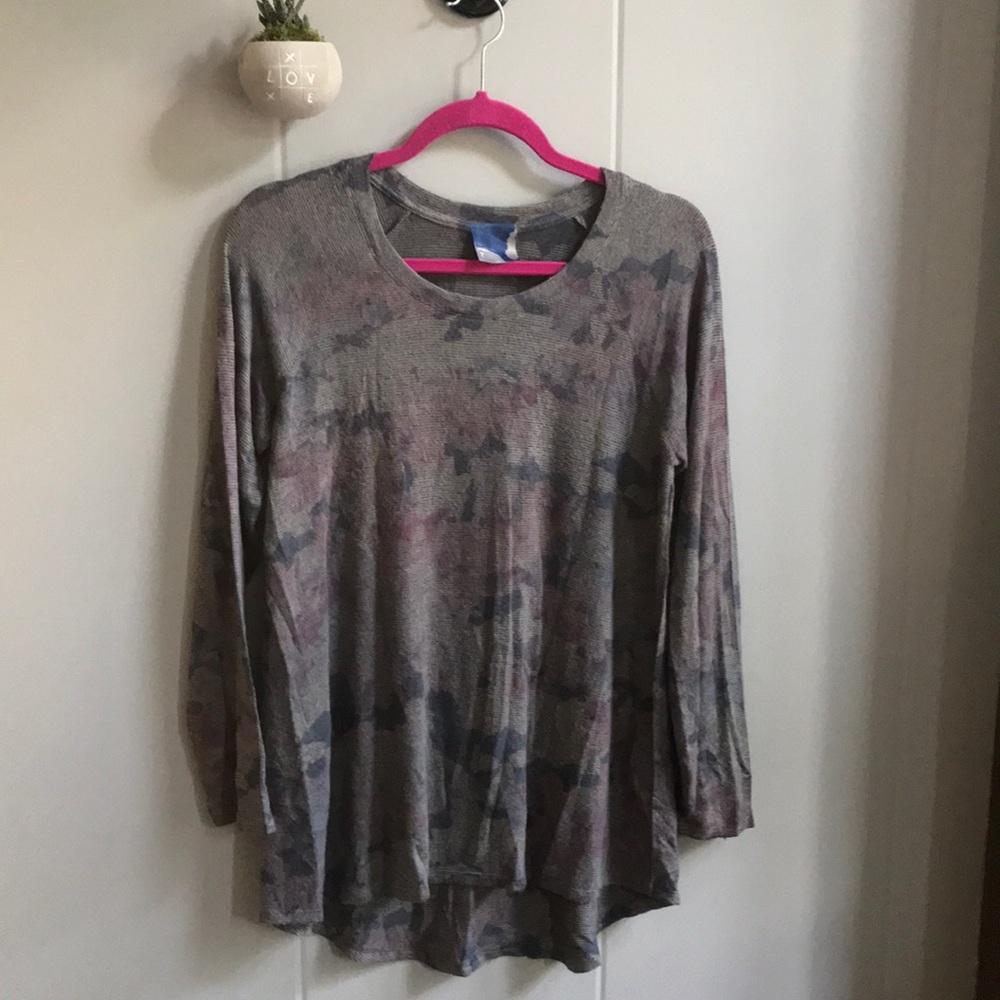 Alex T hi-lo swing top size large